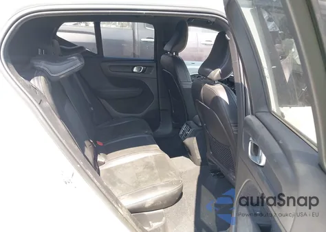 2020 Volvo Xc40 T5 R-Design from USA, damaged, VIN YV4162UM6L2279763